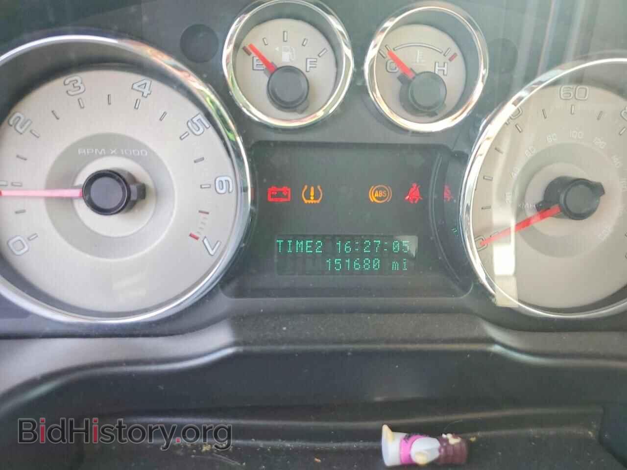 2010 FORD EDGE - VIN: 2FMDK4KC6ABA14927 - Photo 9