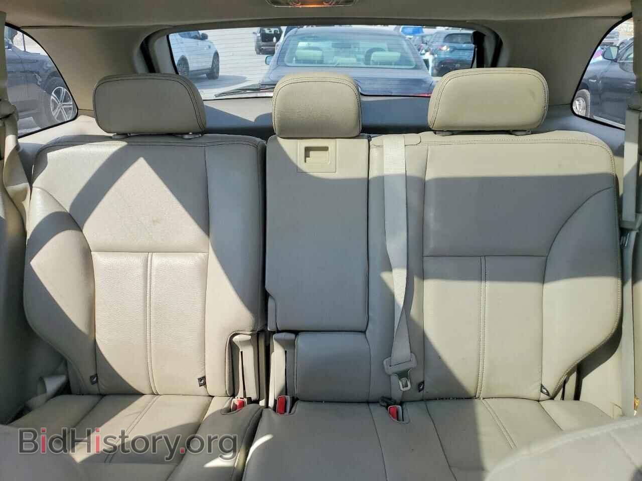 2010 FORD EDGE - VIN: 2FMDK4KC6ABA14927 - Photo 10
