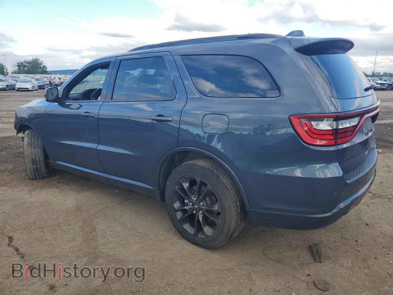 2021 DODGE DURANGO - VIN: 1C4RDJDG0MC766291 - Photo 2