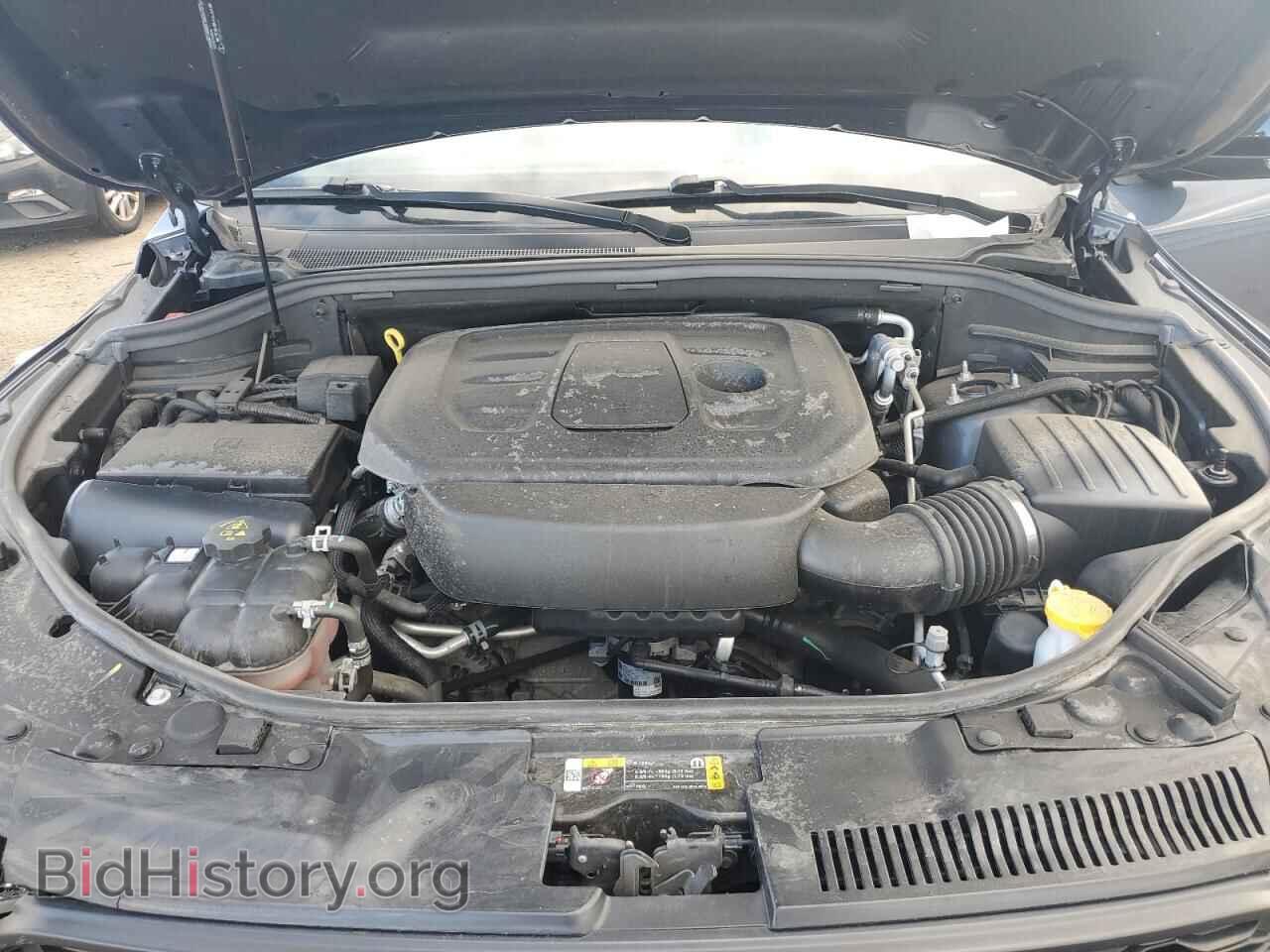 2021 DODGE DURANGO - VIN: 1C4RDJDG0MC766291 - Photo 12