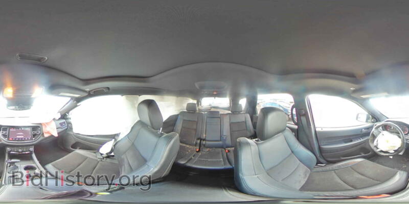 2021 Dodge DURANGO (VIN 1C4RDJDG0MC766291) — photo 15 of 15