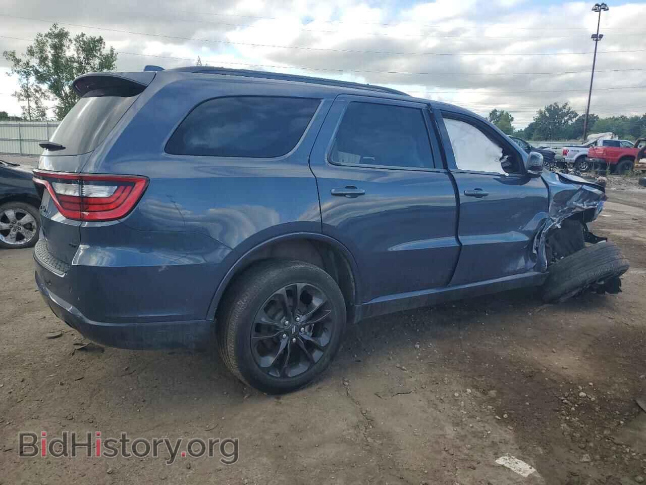 2021 DODGE DURANGO - VIN: 1C4RDJDG0MC766291 - Photo 3