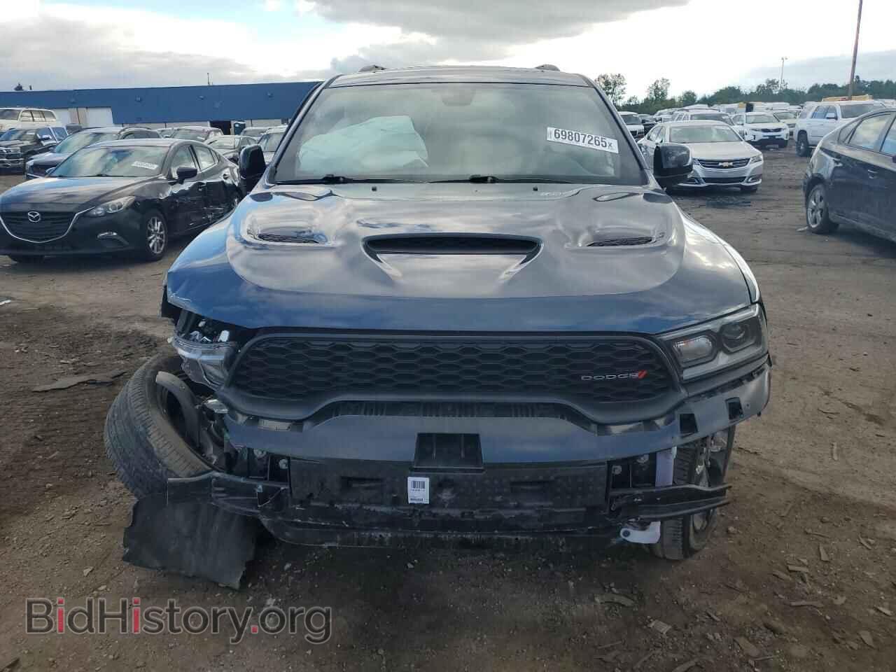 2021 DODGE DURANGO - VIN: 1C4RDJDG0MC766291 - Photo 5