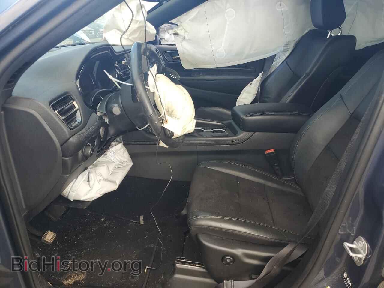 2021 DODGE DURANGO - VIN: 1C4RDJDG0MC766291 - Photo 7