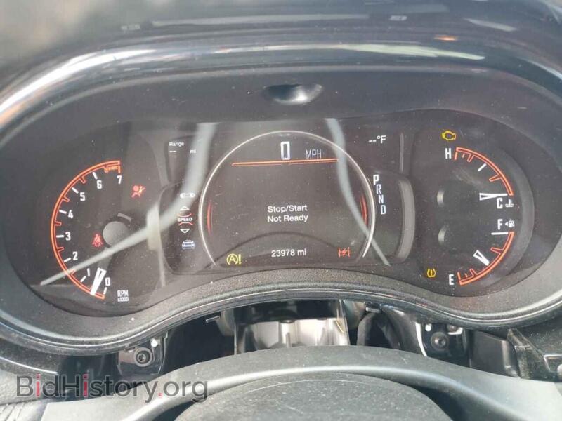 2021 Dodge DURANGO (VIN 1C4RDJDG0MC766291) — photo 9 of 15