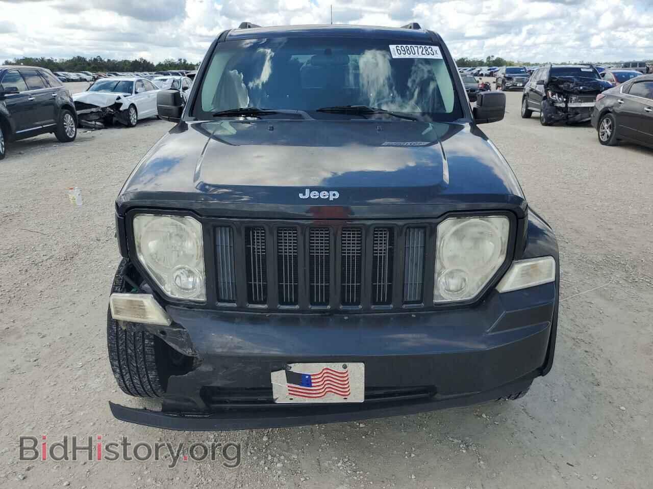 2011 JEEP LIBERTY - VIN: 1J4PN2GK0BW514721 - Фото 5