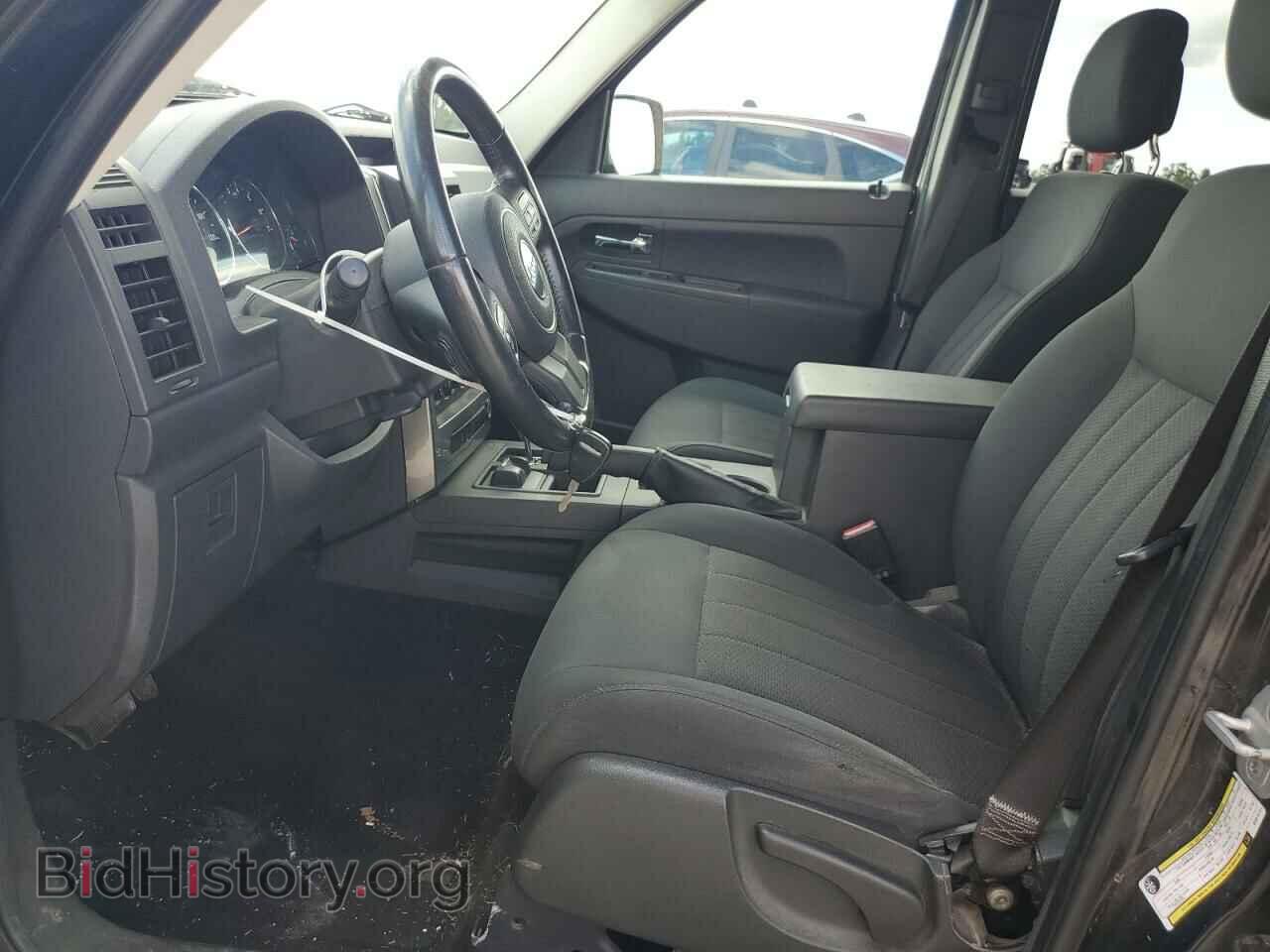 2011 JEEP LIBERTY - VIN: 1J4PN2GK0BW514721 - Фото 7