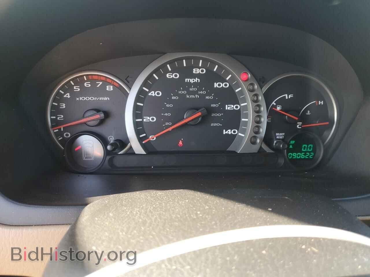 2005 HONDA PILOT - VIN: 5FNYF18535B053842 - Фото 9