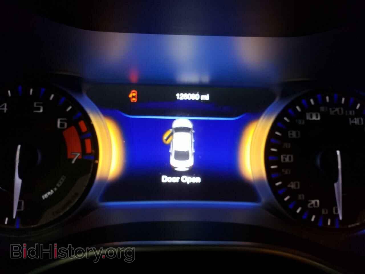 2015 CHRYSLER 200 - VIN: 1C3CCCCG2FN506332 - Фото 9