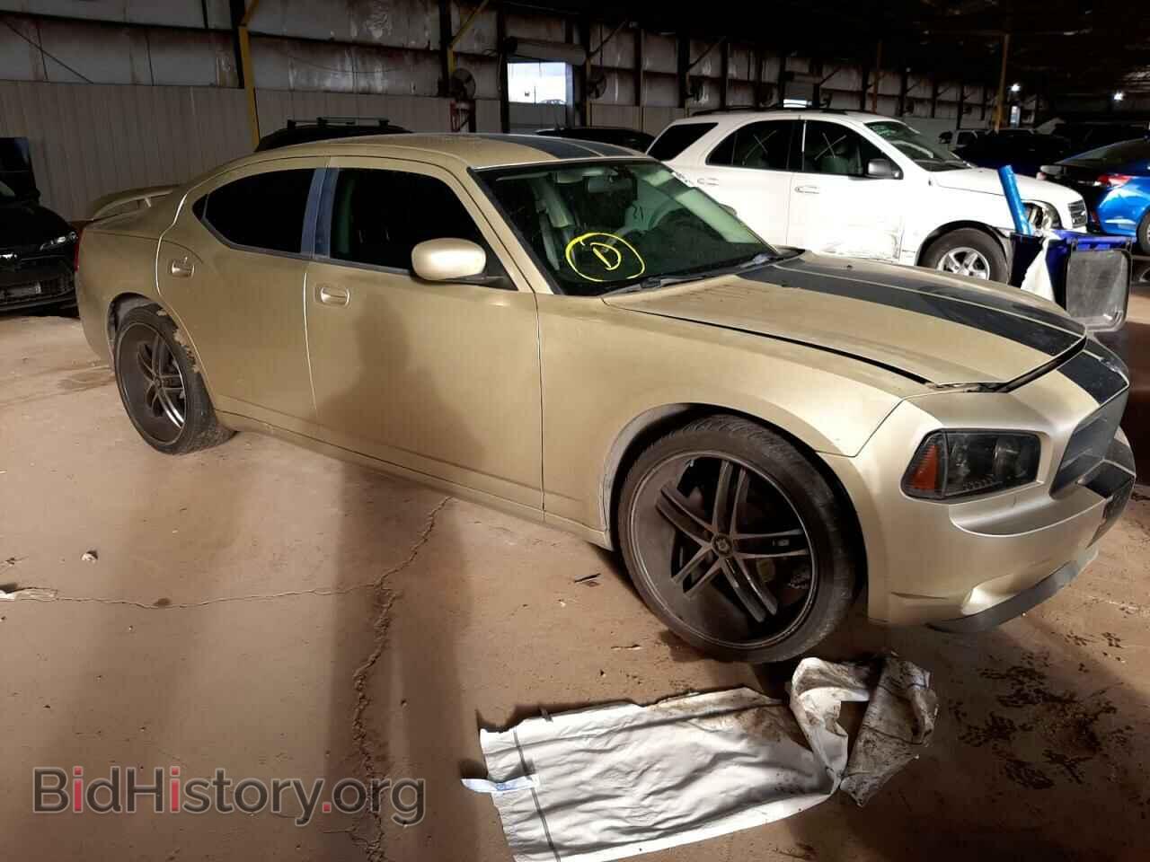 Фотография 2B3CA4CD4AH215041 - DODGE CHARGER 2010
