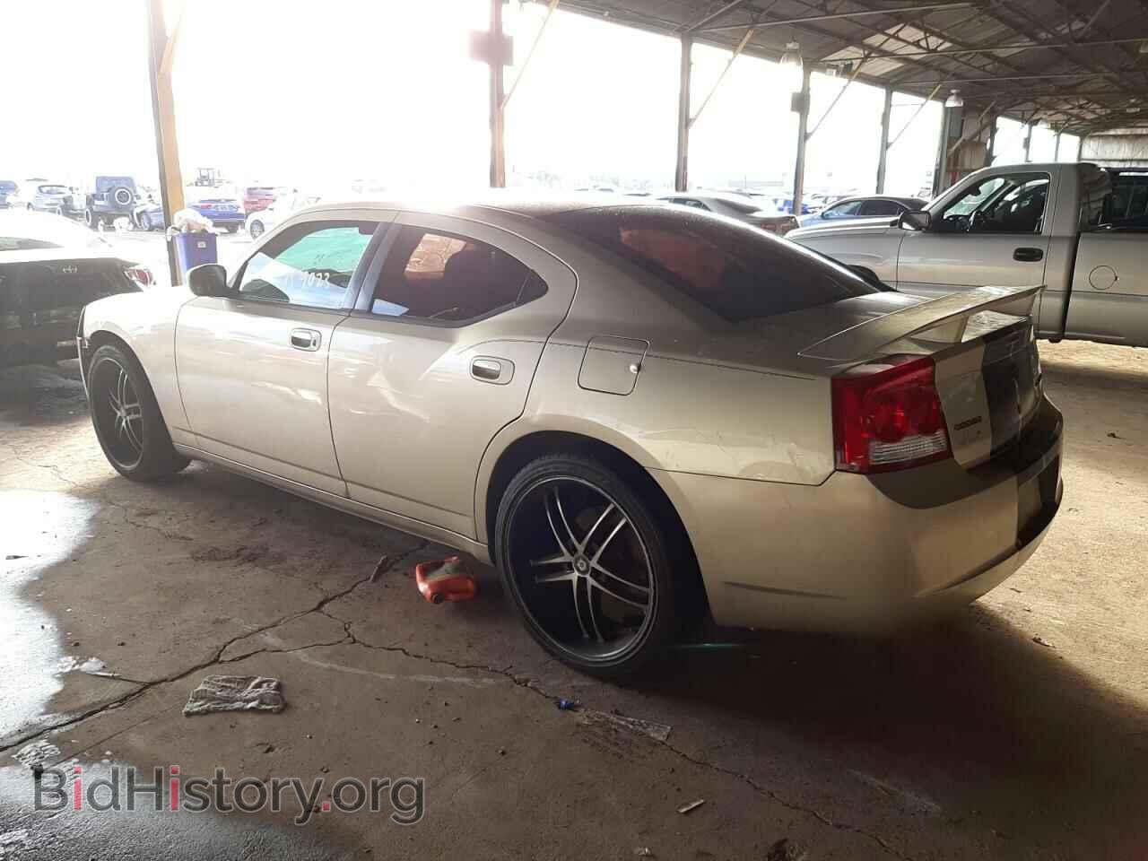 2010 DODGE CHARGER - VIN: 2B3CA4CD4AH215041 - Фото 3