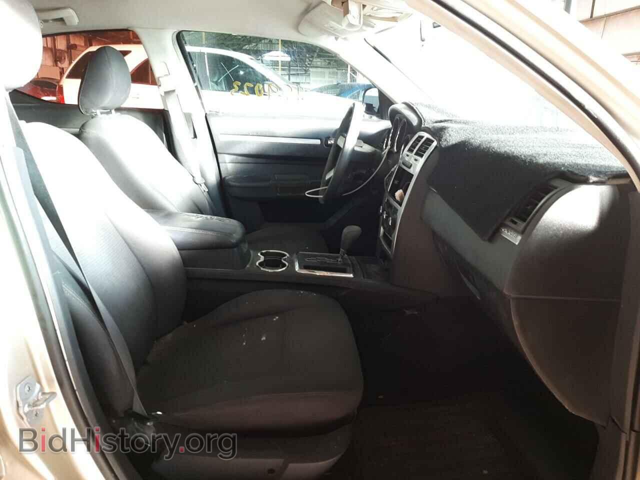 2010 DODGE CHARGER - VIN: 2B3CA4CD4AH215041 - Фото 5