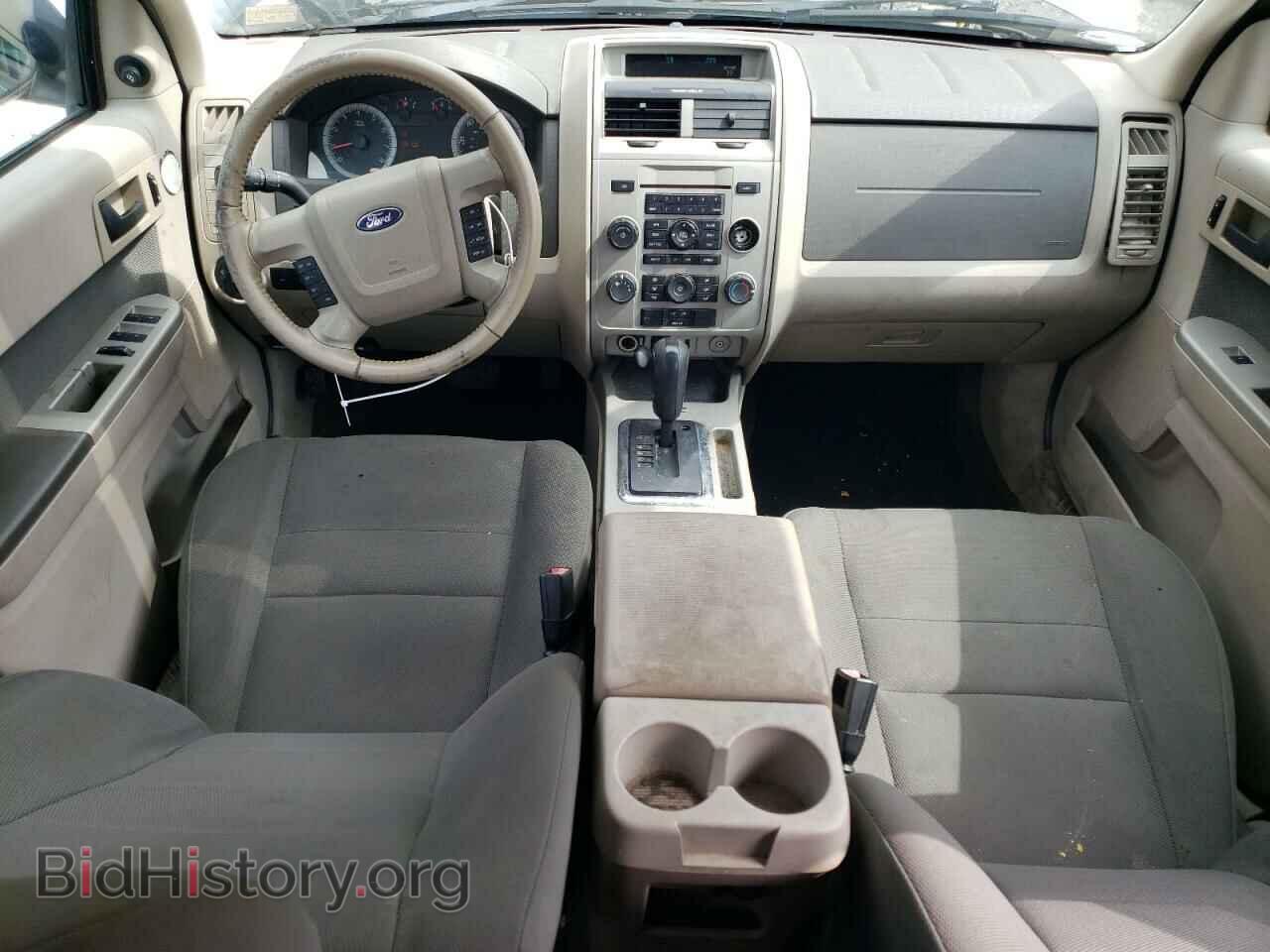 2010 FORD ESCAPE - VIN: 1FMCU9DG5AKA42596 - Фото 8