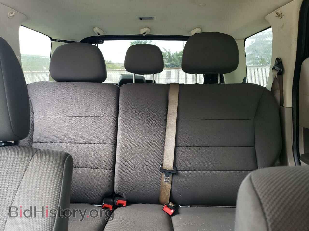 2010 FORD ESCAPE - VIN: 1FMCU9DG5AKA42596 - Фото 10