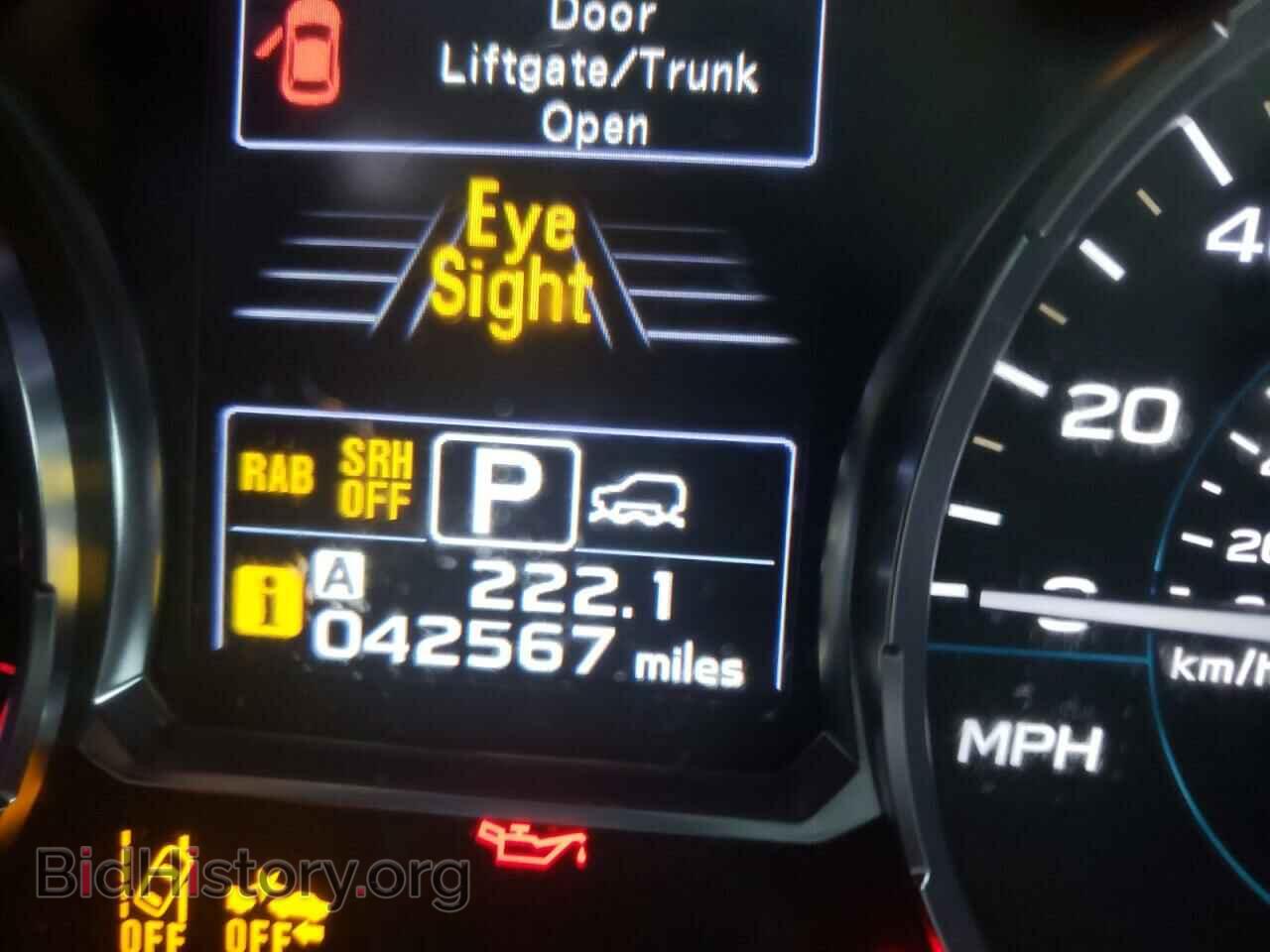 2017 SUBARU FORESTER - VIN: JF2SJAWC3HH487304 - Фото 8
