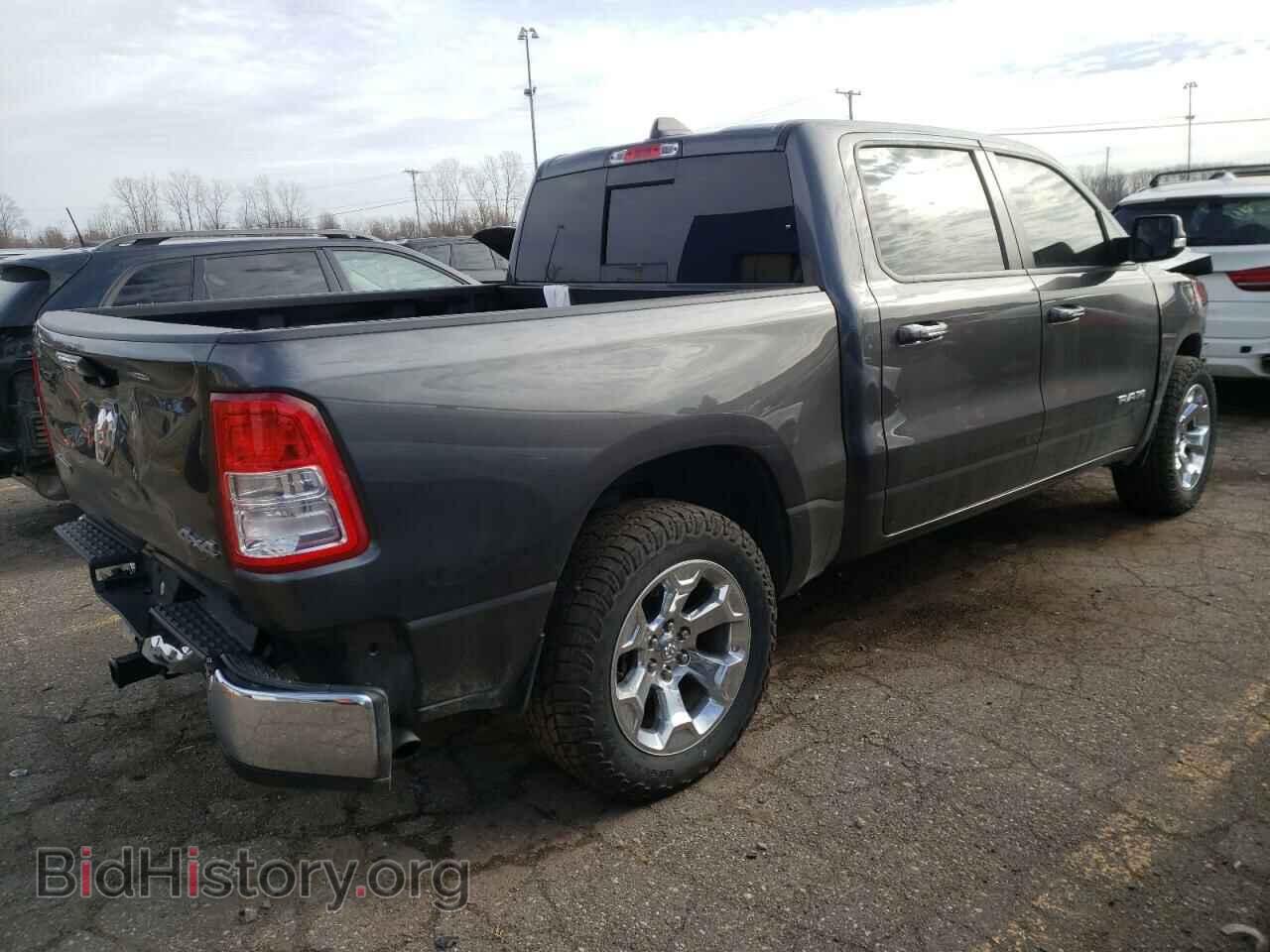 2019 RAM 1500 - VIN: 1C6RRFFG5KN755887 - Фото 3