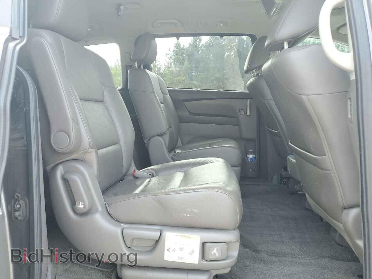 2011 HONDA All Models - VIN: 5FNRL5H67BB005432 - Фото 11