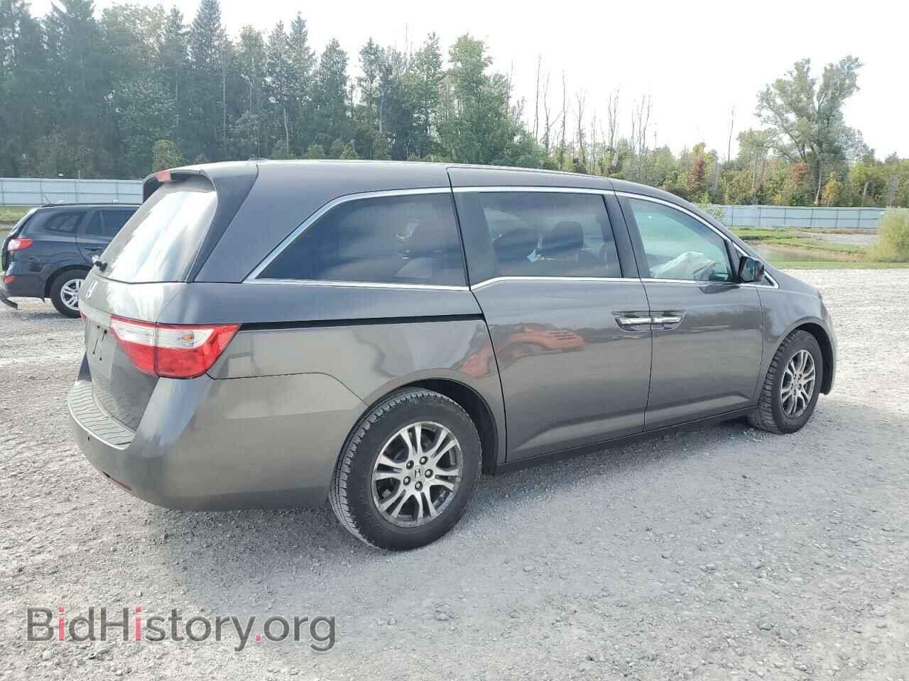2011 HONDA All Models - VIN: 5FNRL5H67BB005432 - Фото 3