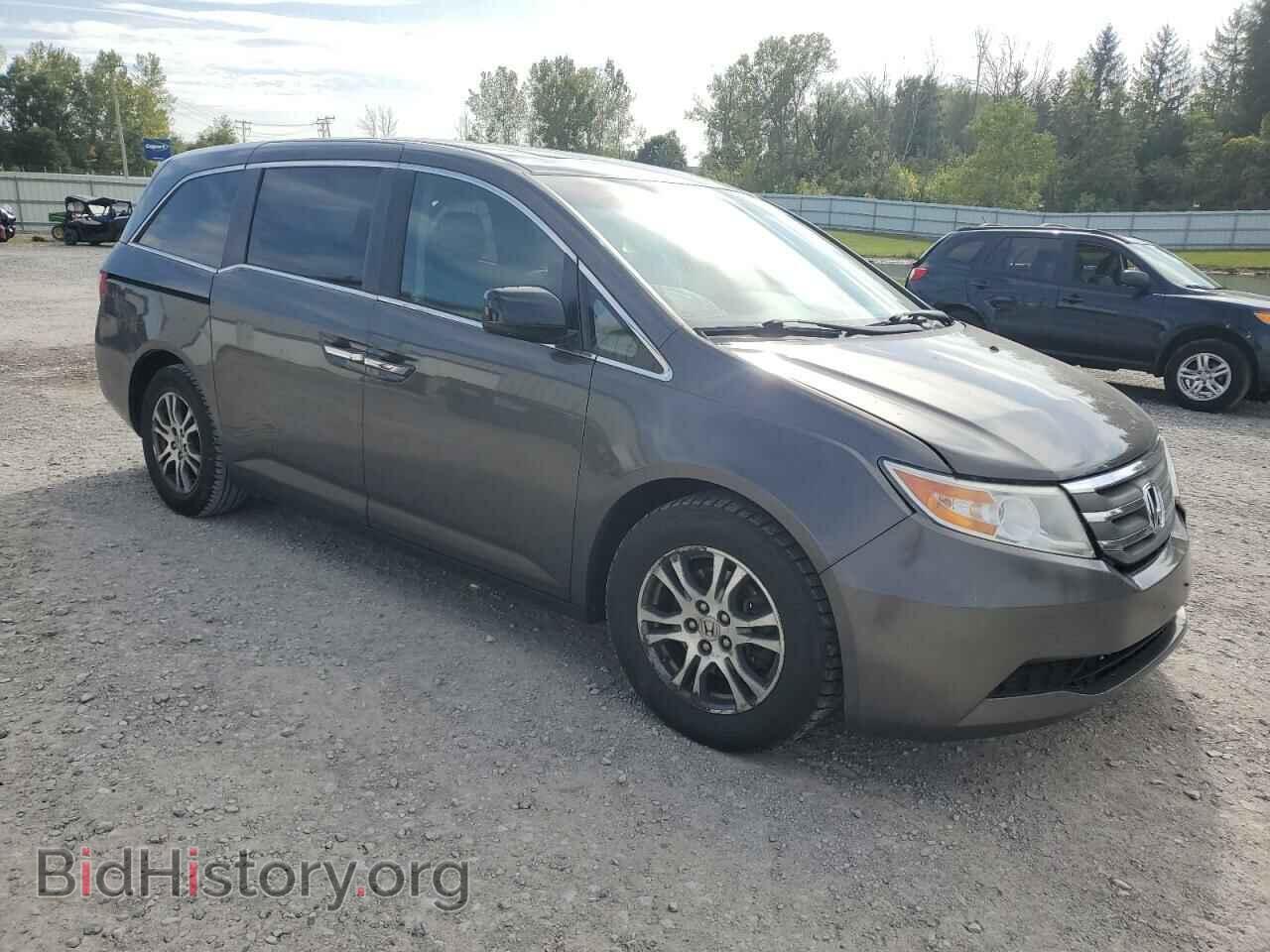 2011 HONDA All Models - VIN: 5FNRL5H67BB005432 - Фото 4