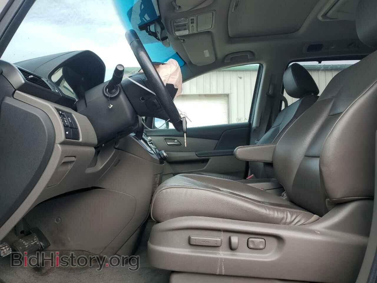 2011 HONDA All Models - VIN: 5FNRL5H67BB005432 - Фото 7