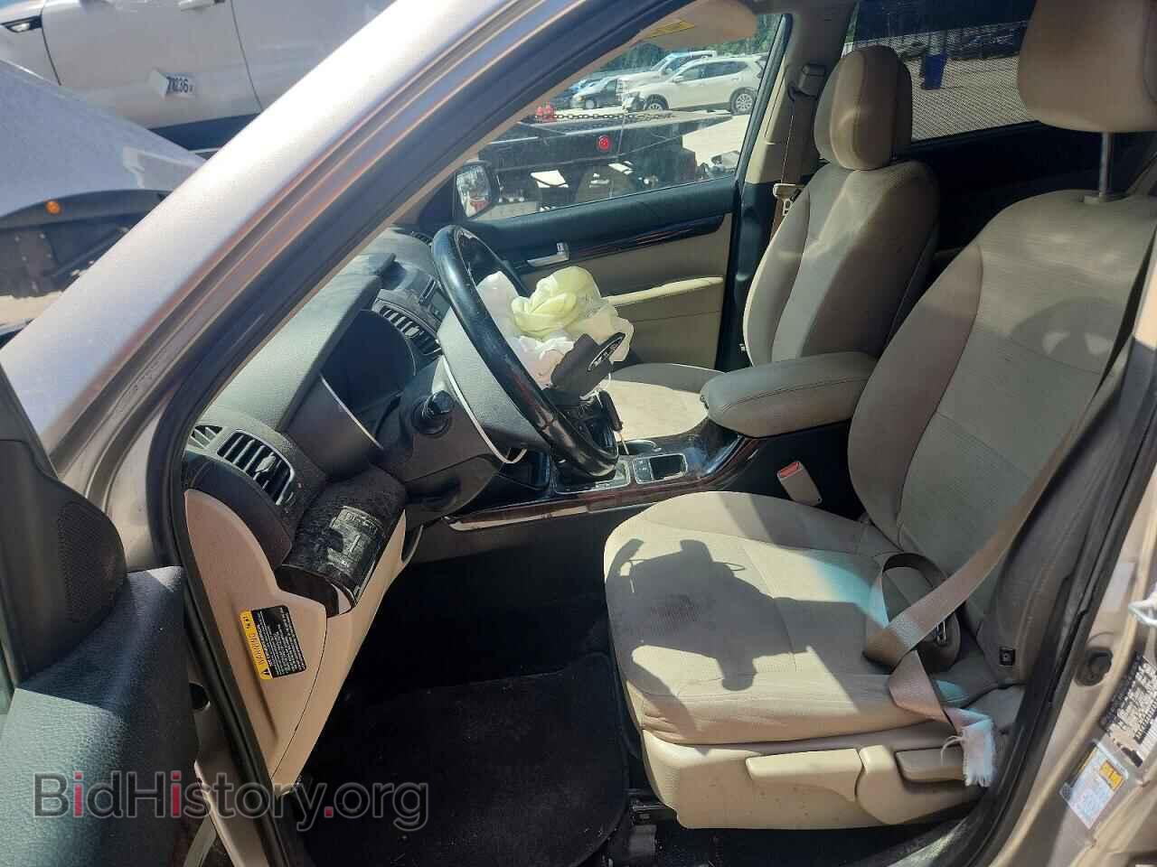 2014 KIA SORENTO - VIN: 5XYKT3A65EG531300 - Фото 7