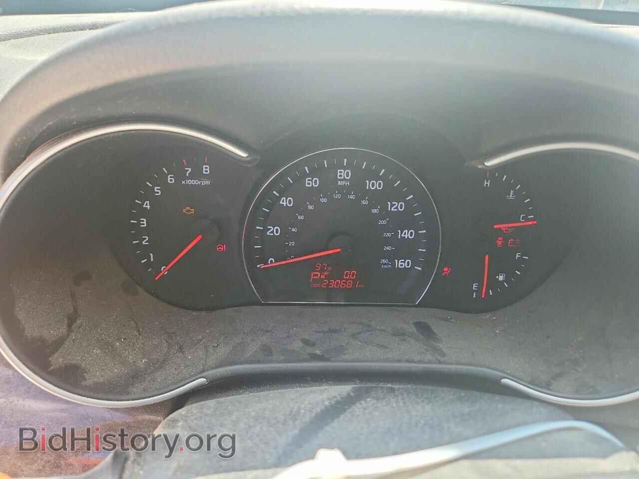2014 KIA SORENTO - VIN: 5XYKT3A65EG531300 - Фото 9
