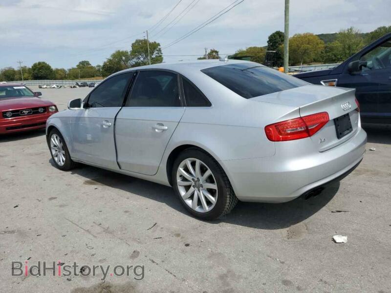 2013 Audi A4 (VIN WAUEFAFL7DN014432) — фото 2 из 13