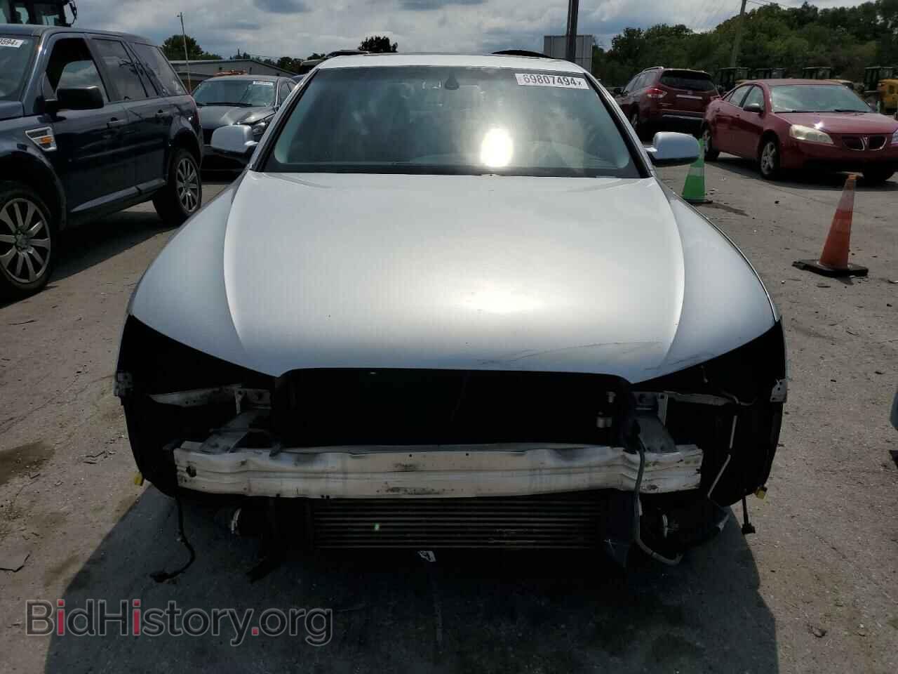 2013 AUDI A4 - VIN: WAUEFAFL7DN014432 - Фото 5