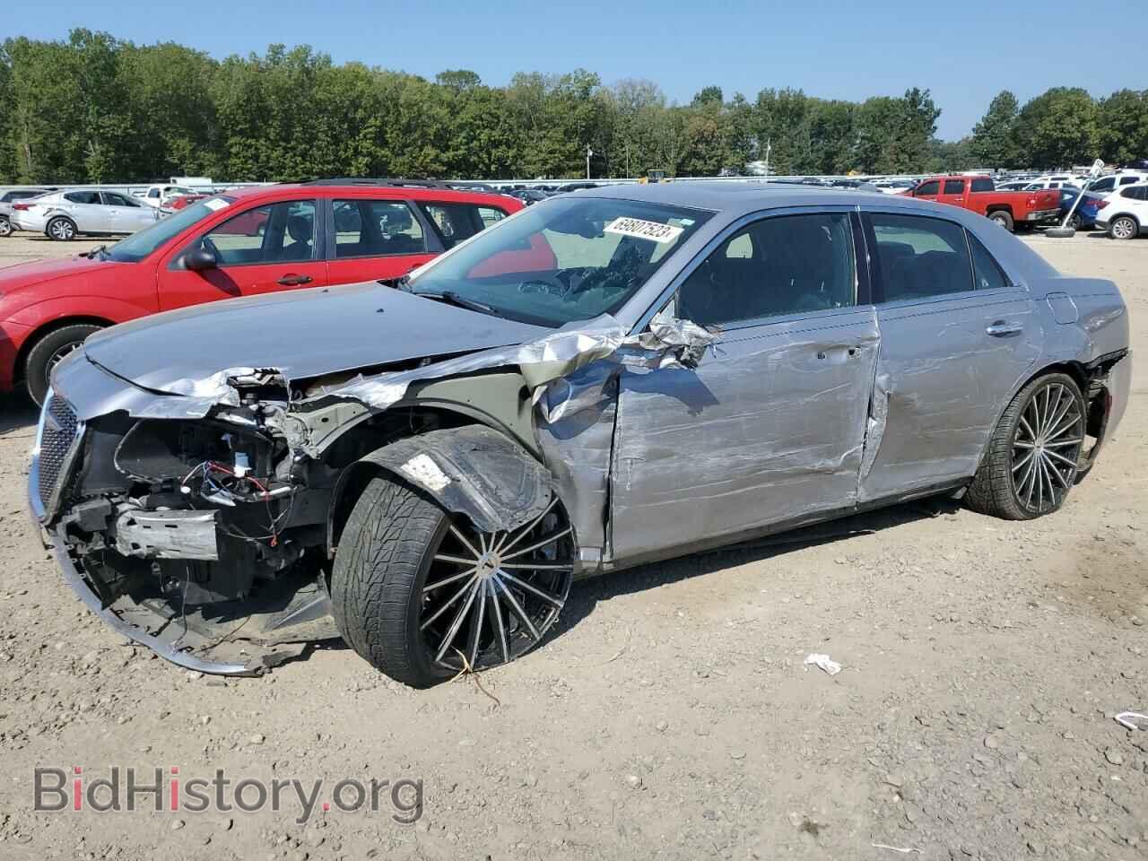 Фотография 2C3CCAEG2GH282247 - CHRYSLER 300 2016