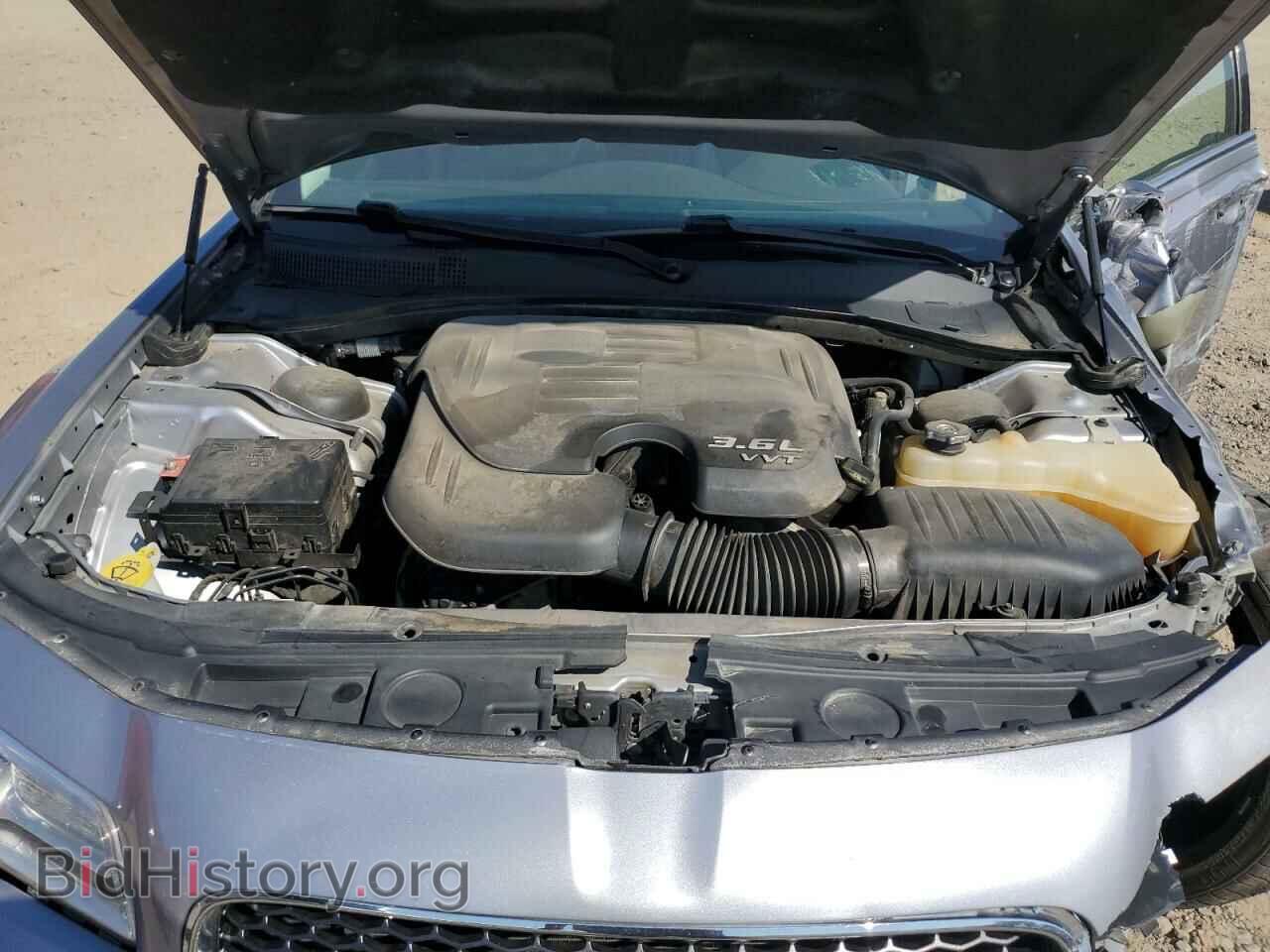 2016 CHRYSLER 300 - VIN: 2C3CCAEG2GH282247 - Фото 11