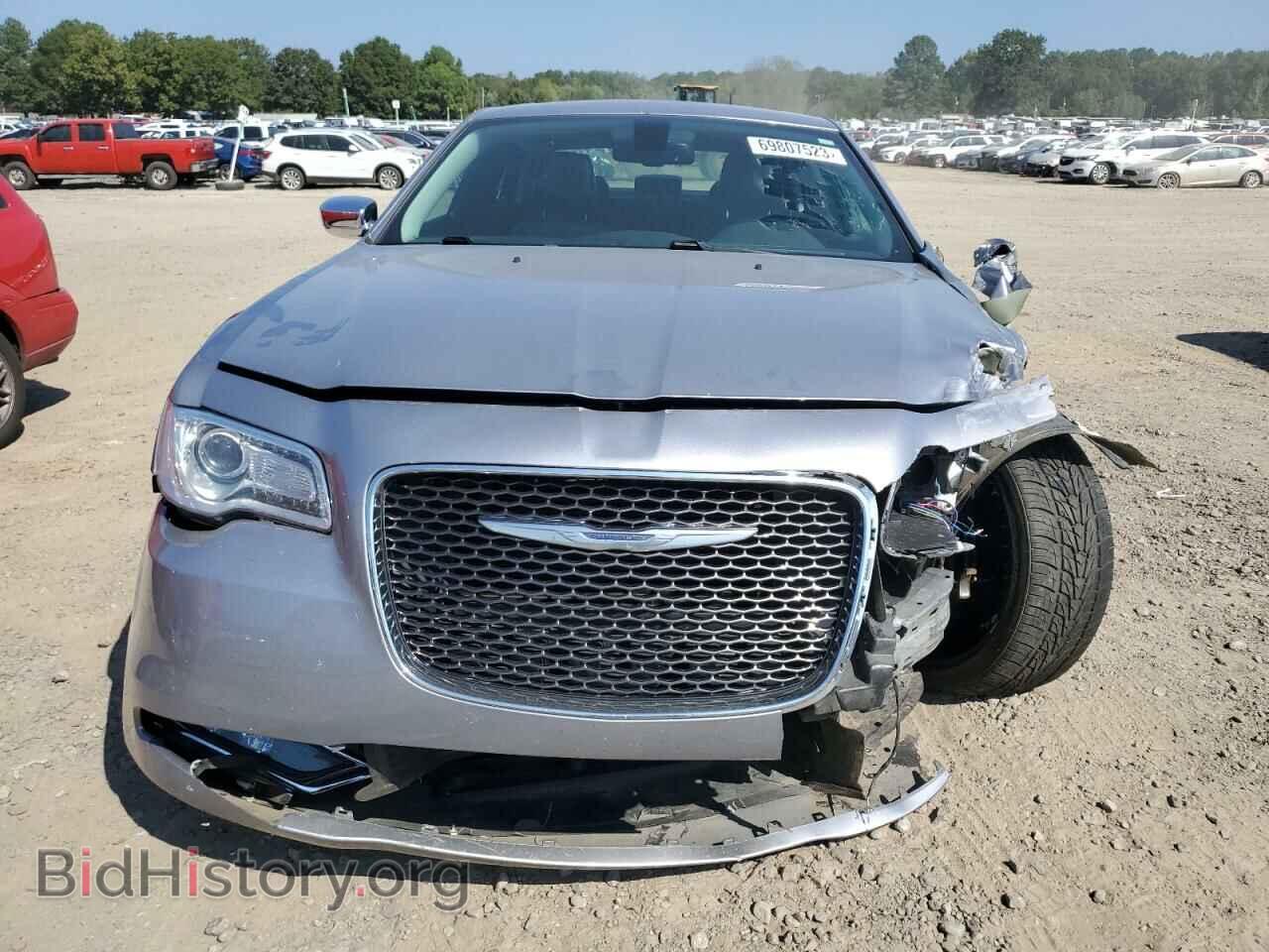 2016 CHRYSLER 300 - VIN: 2C3CCAEG2GH282247 - Фото 5