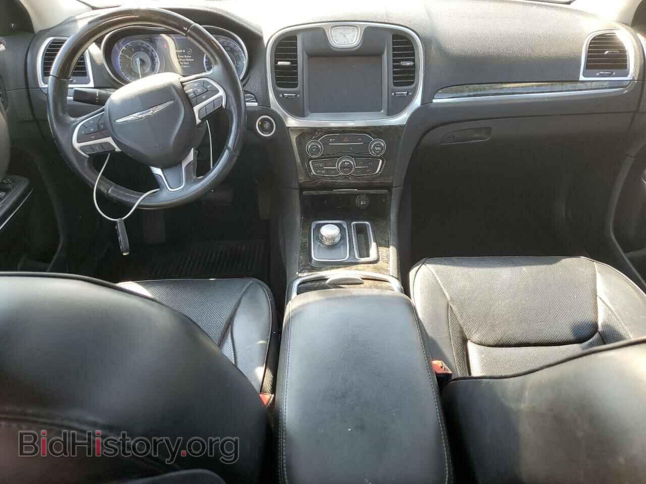 2016 CHRYSLER 300 - VIN: 2C3CCAEG2GH282247 - Фото 8