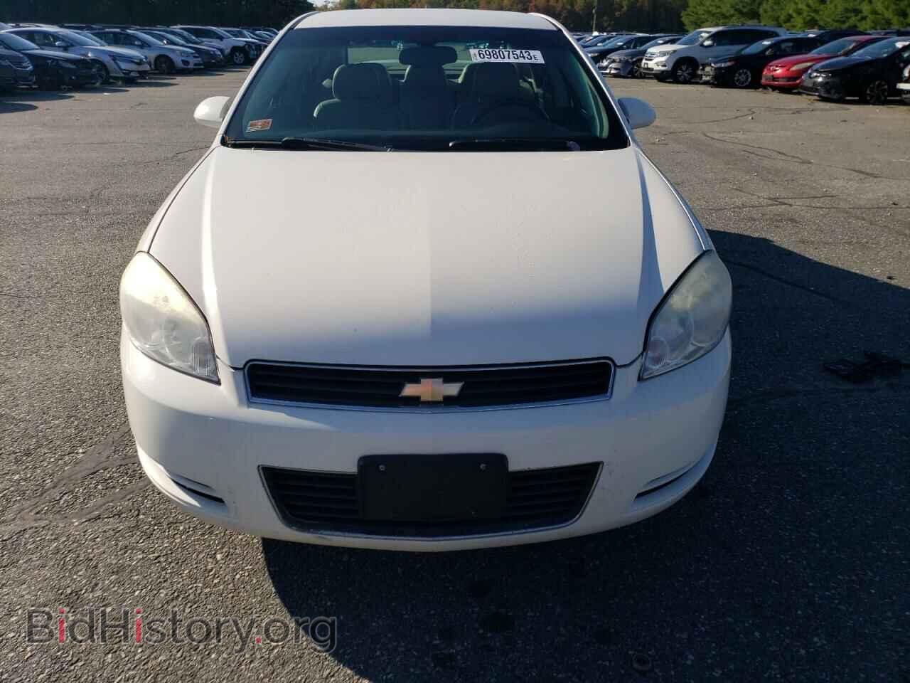 2007 CHEVROLET IMPALA - VIN: 2G1WT58K279245573 - Фото 5