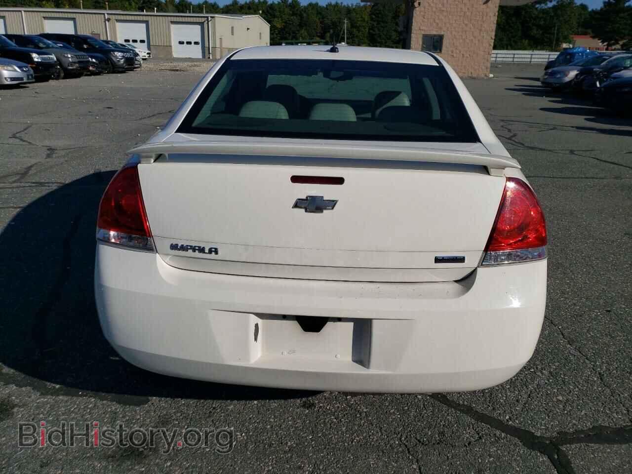 2007 CHEVROLET IMPALA - VIN: 2G1WT58K279245573 - Фото 6