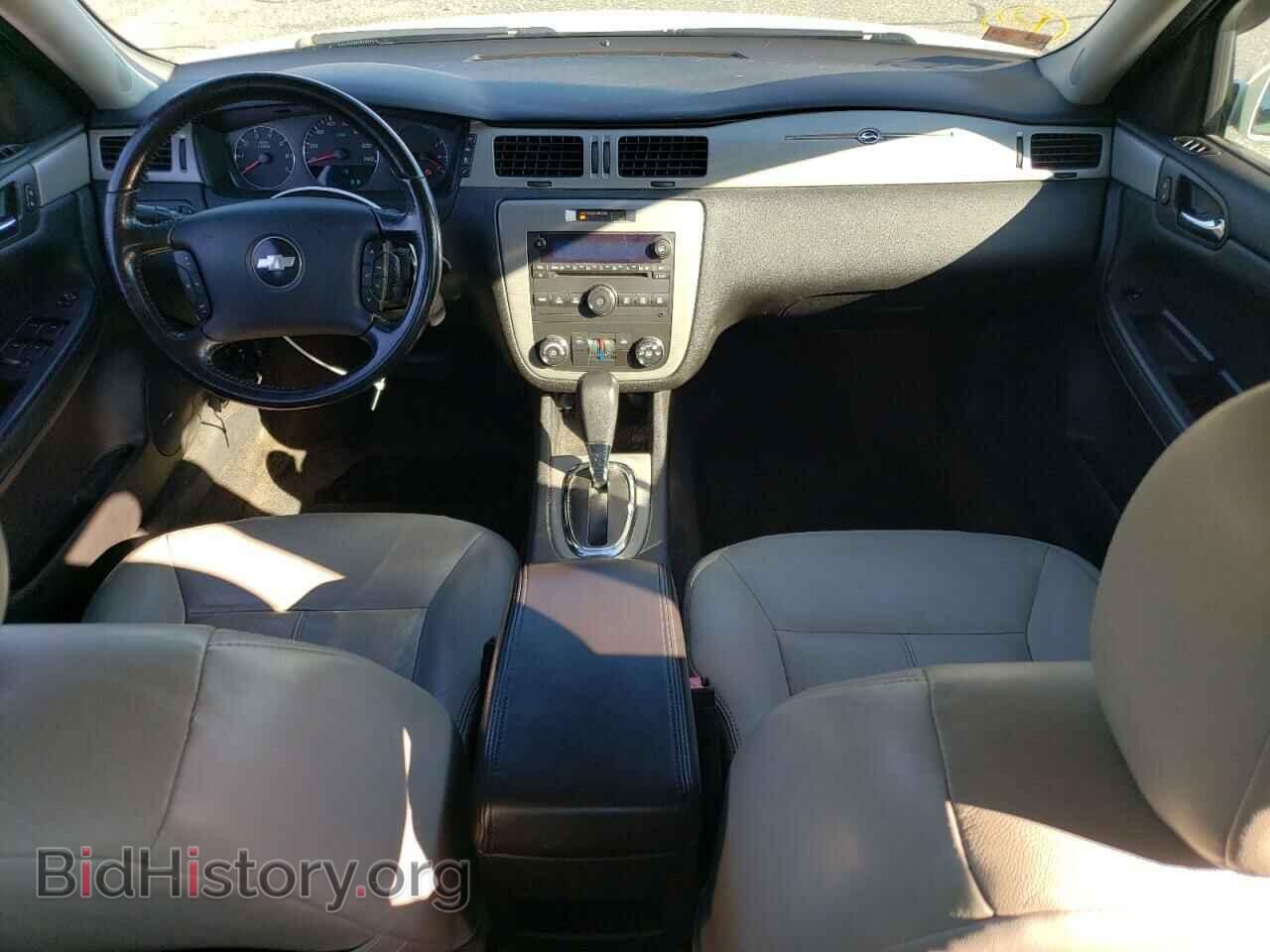 2007 CHEVROLET IMPALA - VIN: 2G1WT58K279245573 - Фото 8