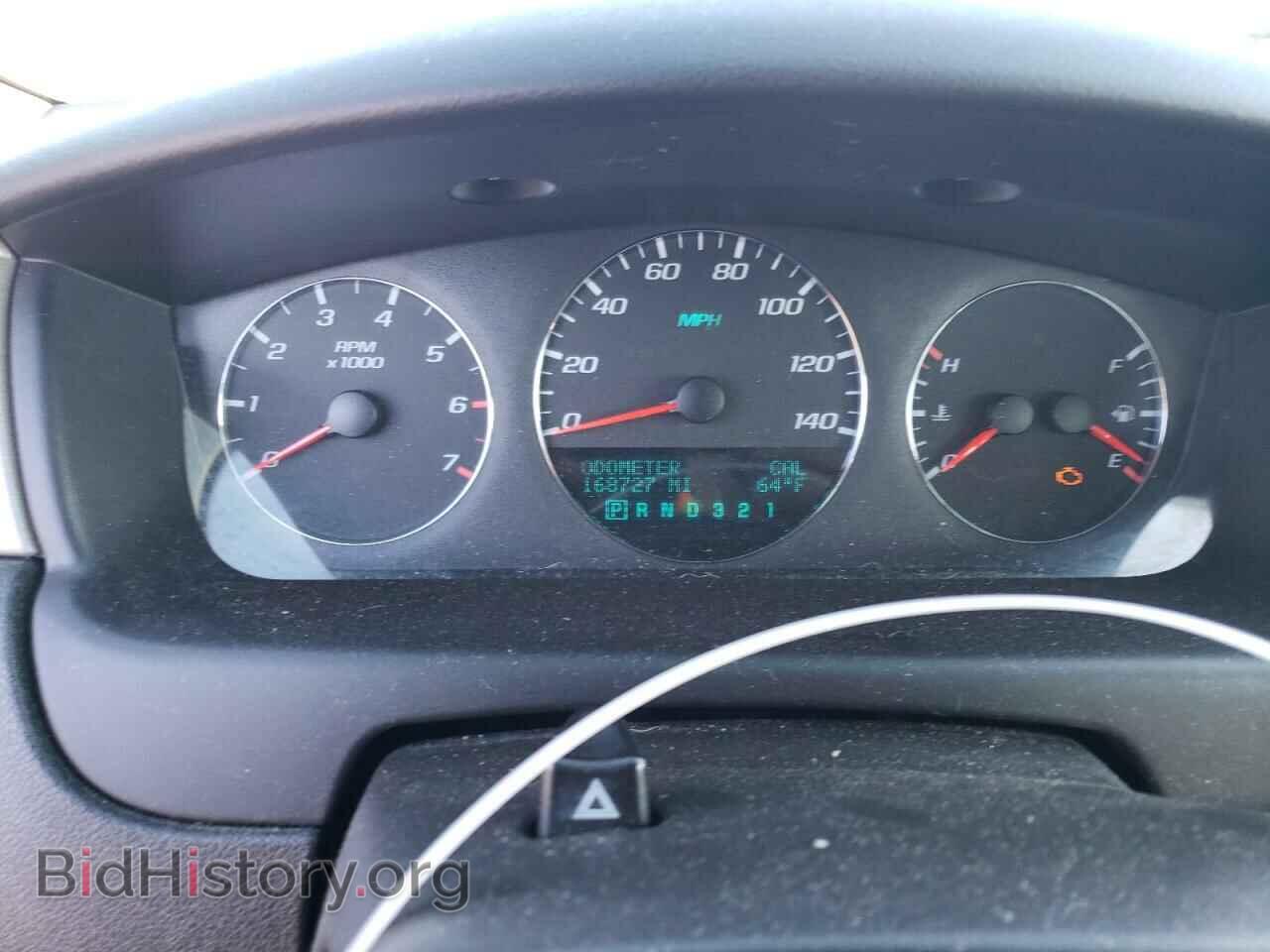 2007 CHEVROLET IMPALA - VIN: 2G1WT58K279245573 - Фото 9
