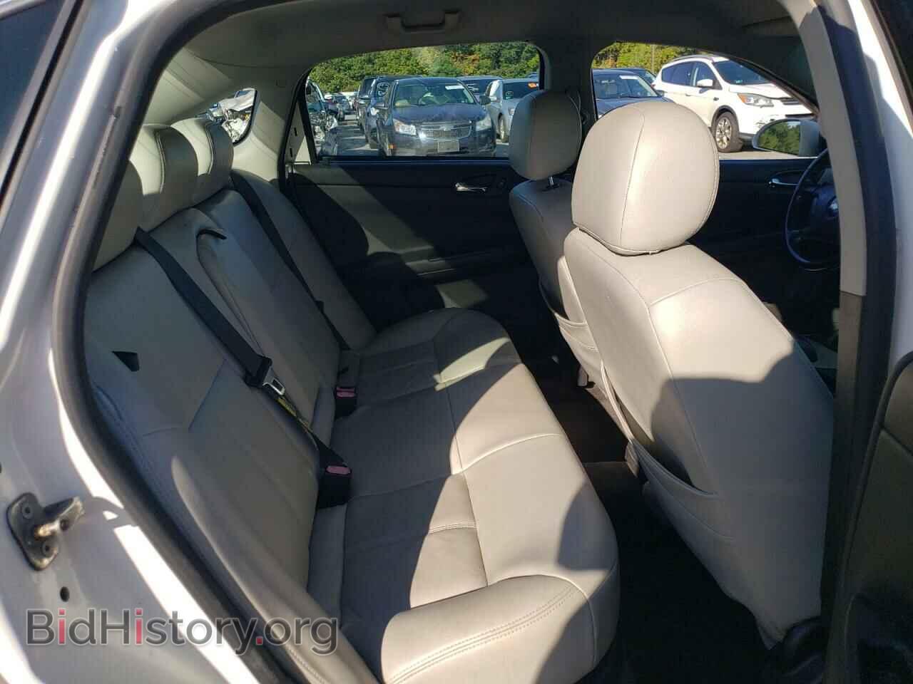 2007 CHEVROLET IMPALA - VIN: 2G1WT58K279245573 - Фото 10