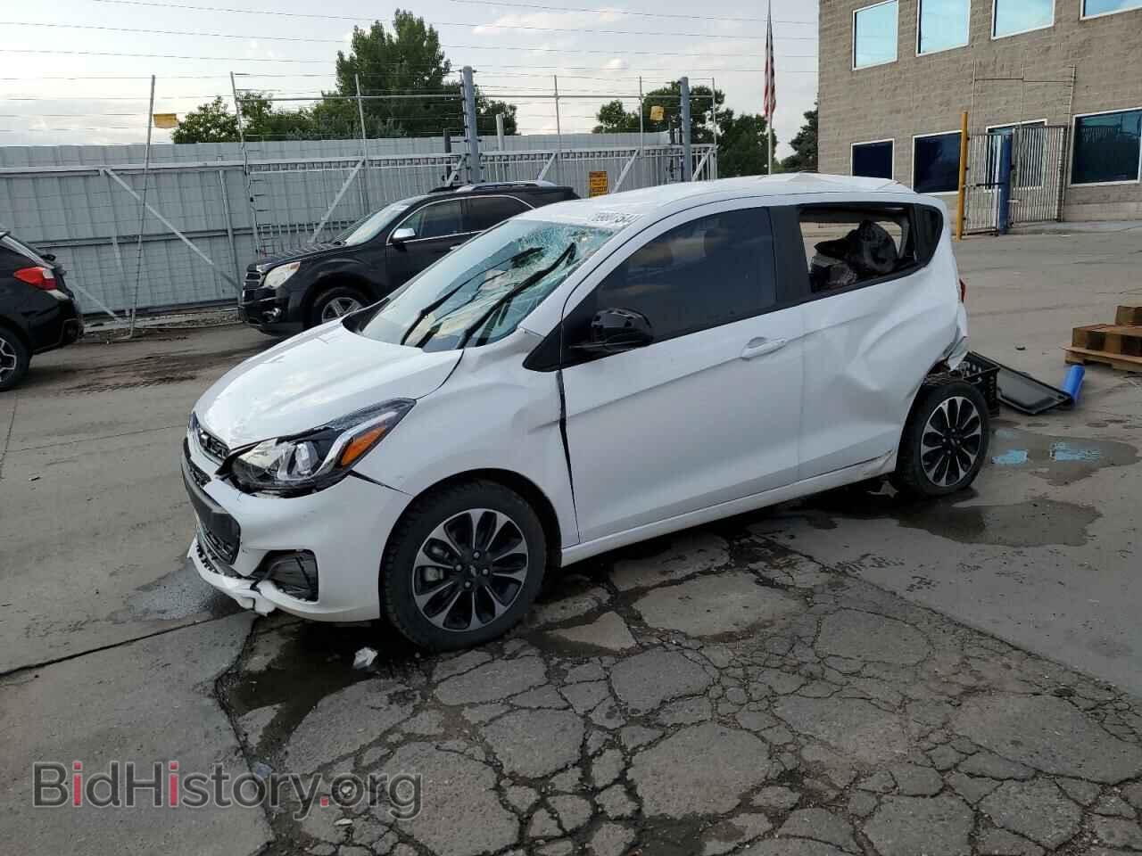 Photo KL8CD6SA5NC040857 - CHEVROLET SPARK 2022