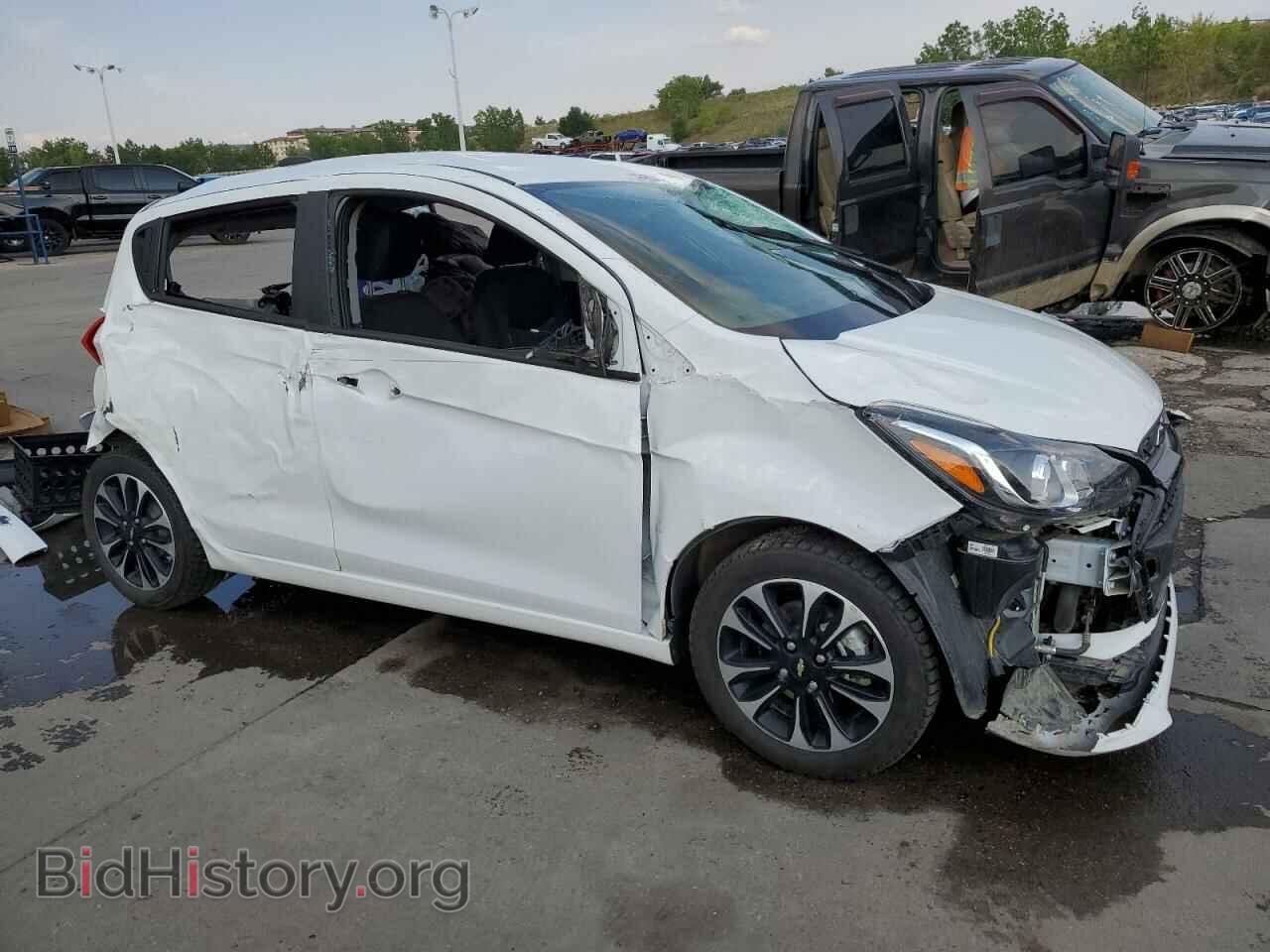 2022 CHEVROLET SPARK - VIN: KL8CD6SA5NC040857 - Фото 4