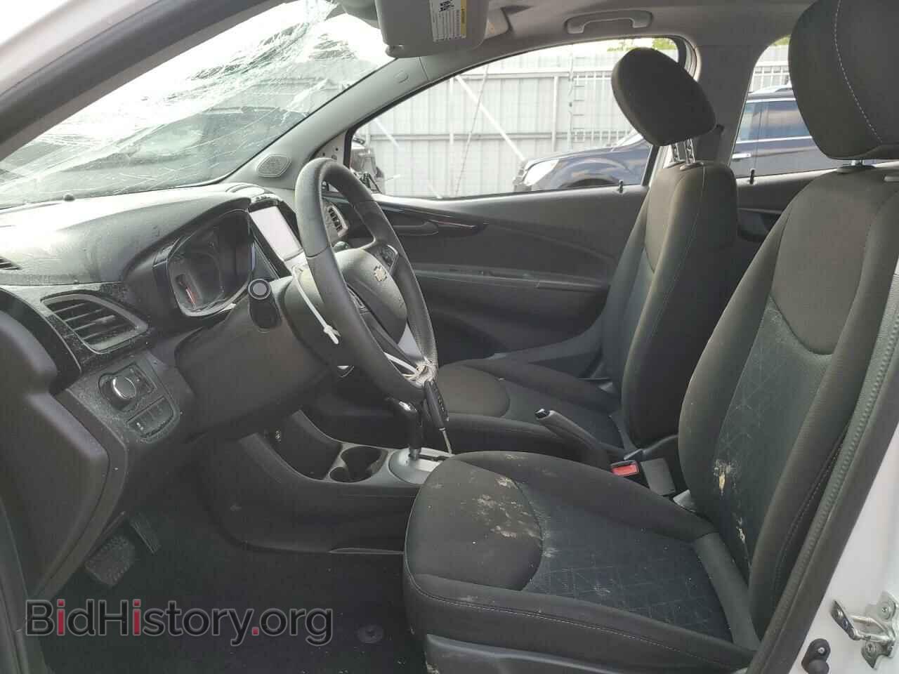 2022 CHEVROLET SPARK - VIN: KL8CD6SA5NC040857 - Фото 7
