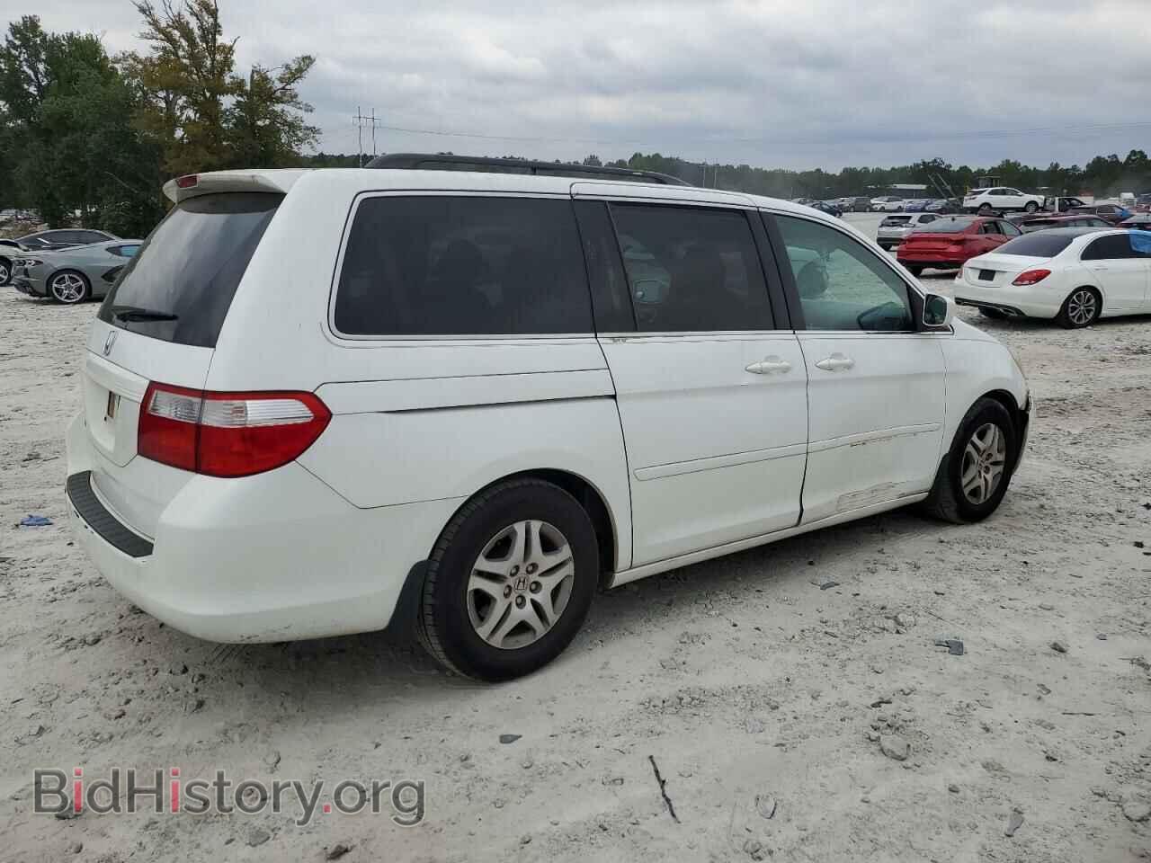 2006 HONDA All Models - VIN: 5FNRL384X6B430121 - Фото 3