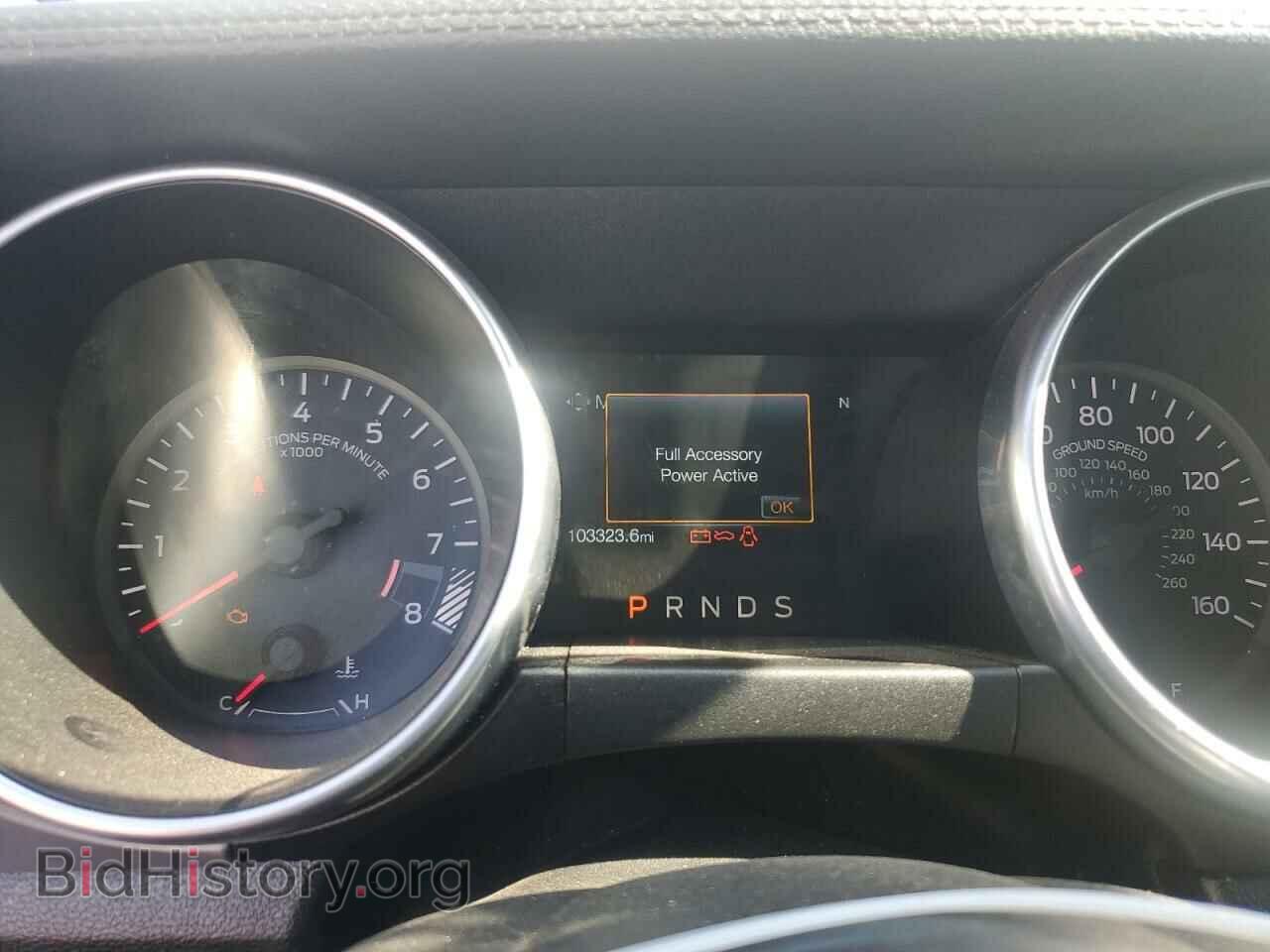 2019 FORD MUSTANG - VIN: 1FA6P8CF9K5159230 - Фото 9