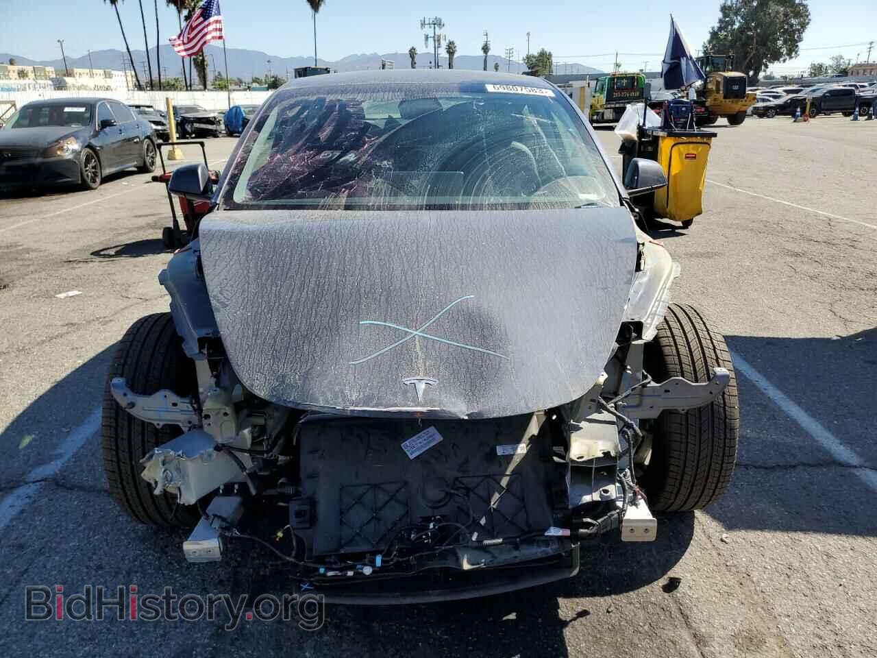2021 TESLA MODEL 3 - VIN: 5YJ3E1EB3MF995315 - Photo 5