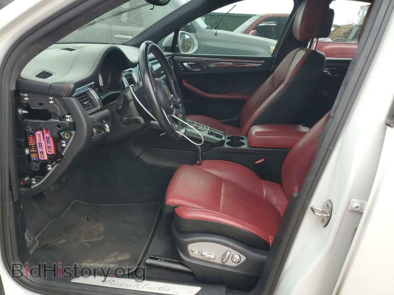 2018 PORSCHE MACAN - VIN: WP1AF2A5XJLB70910 - Фото 7