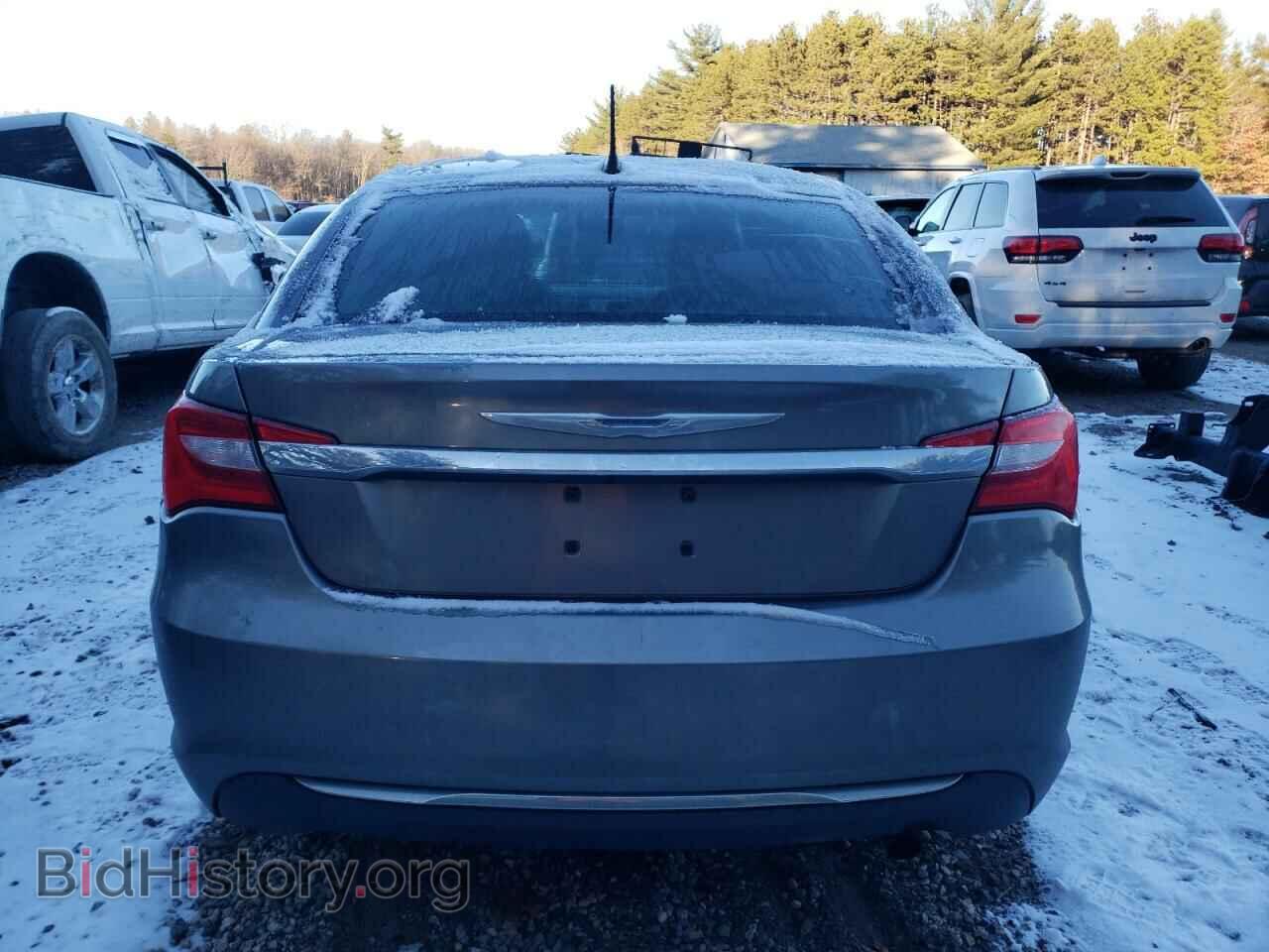 2013 CHRYSLER 200 - VIN: 1C3CCBBBXDN679402 - Фото 6