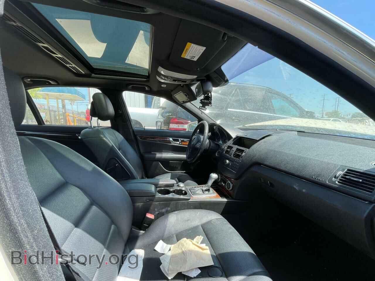 2010 MERCEDES-BENZ C-CLASS - VIN: WDDGF5EB4AR118530 - Фото 5