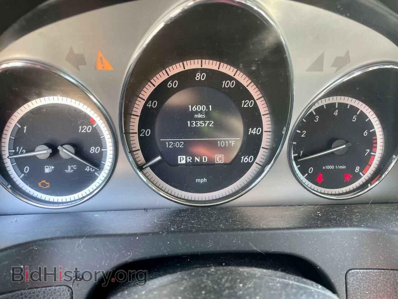 2010 MERCEDES-BENZ C-CLASS - VIN: WDDGF5EB4AR118530 - Фото 8