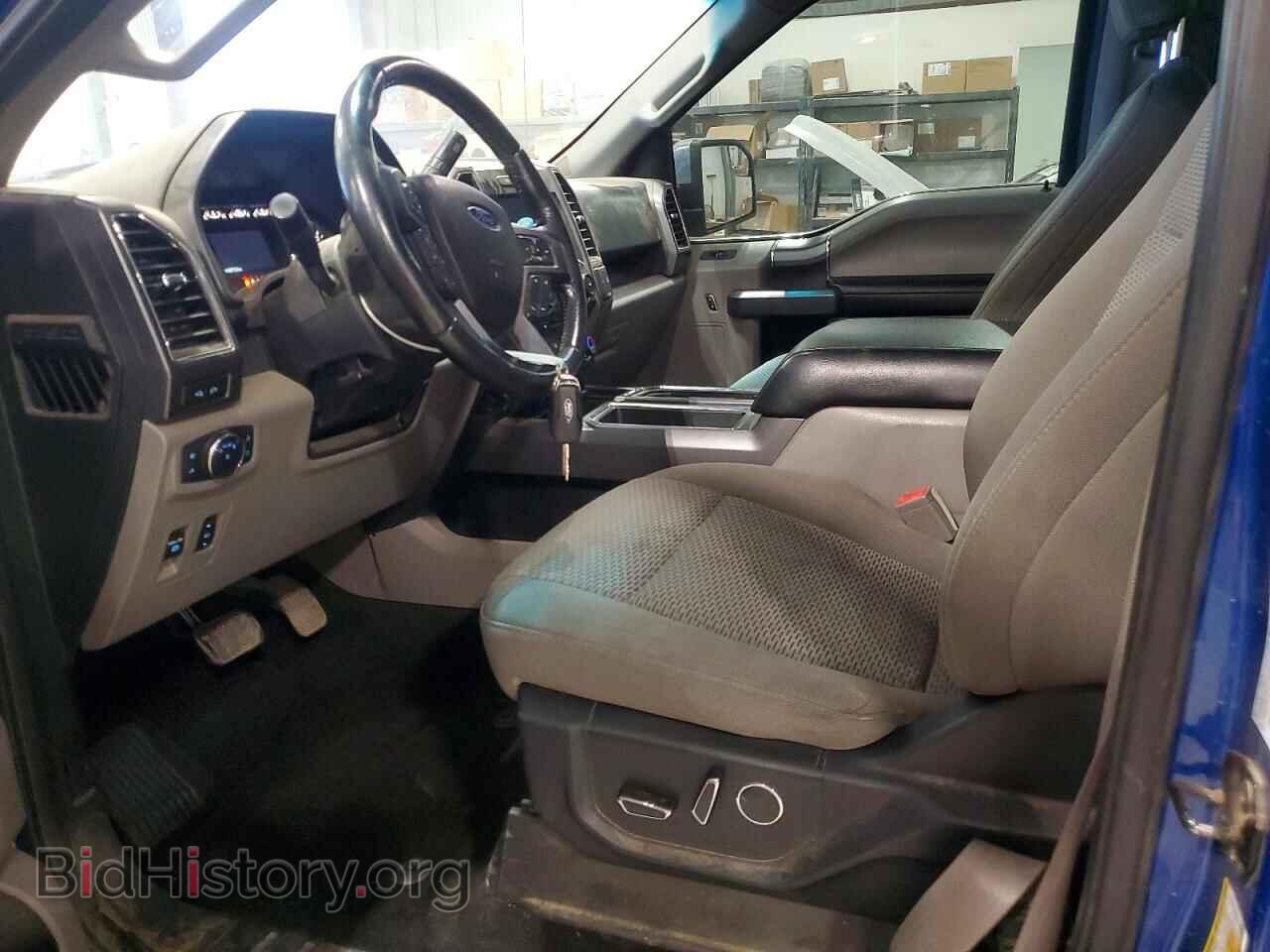 2018 FORD F150 - VIN: 1FTEW1EP2JFA96079 - Photo 7