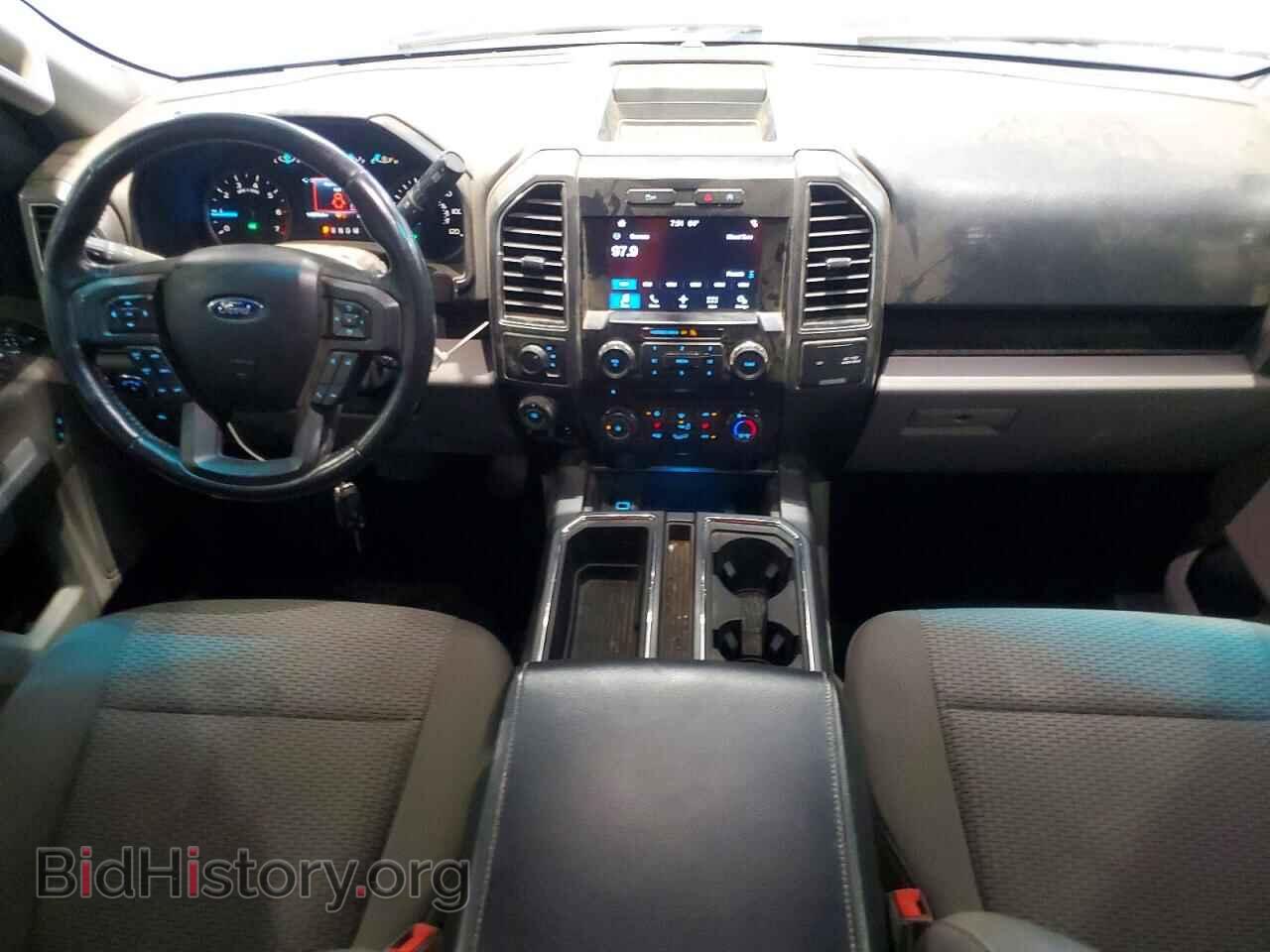 2018 FORD F150 - VIN: 1FTEW1EP2JFA96079 - Photo 8
