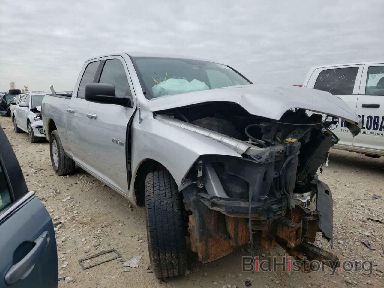 Photo 1D7RB1GP5AS100116 - DODGE RAM 1500 2010